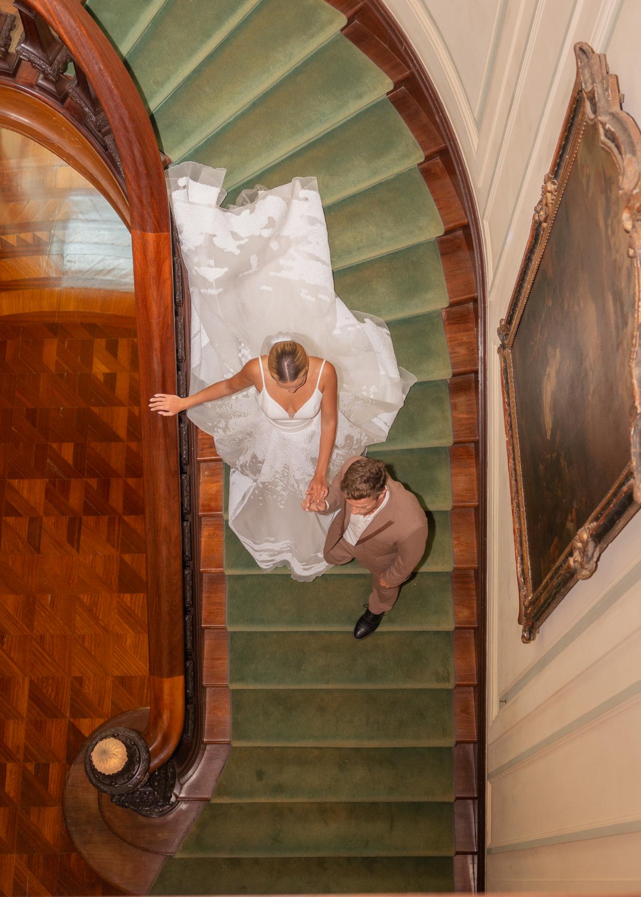 Hochzeit in Portugal im Pestana Palace Lissabon