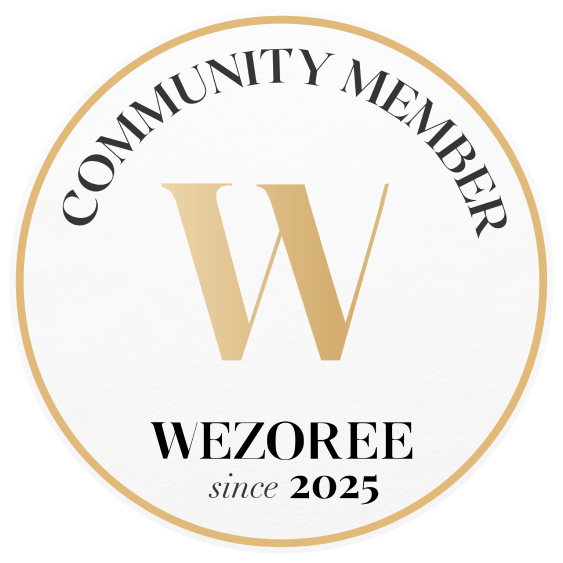 Wezoree Community Member Badge